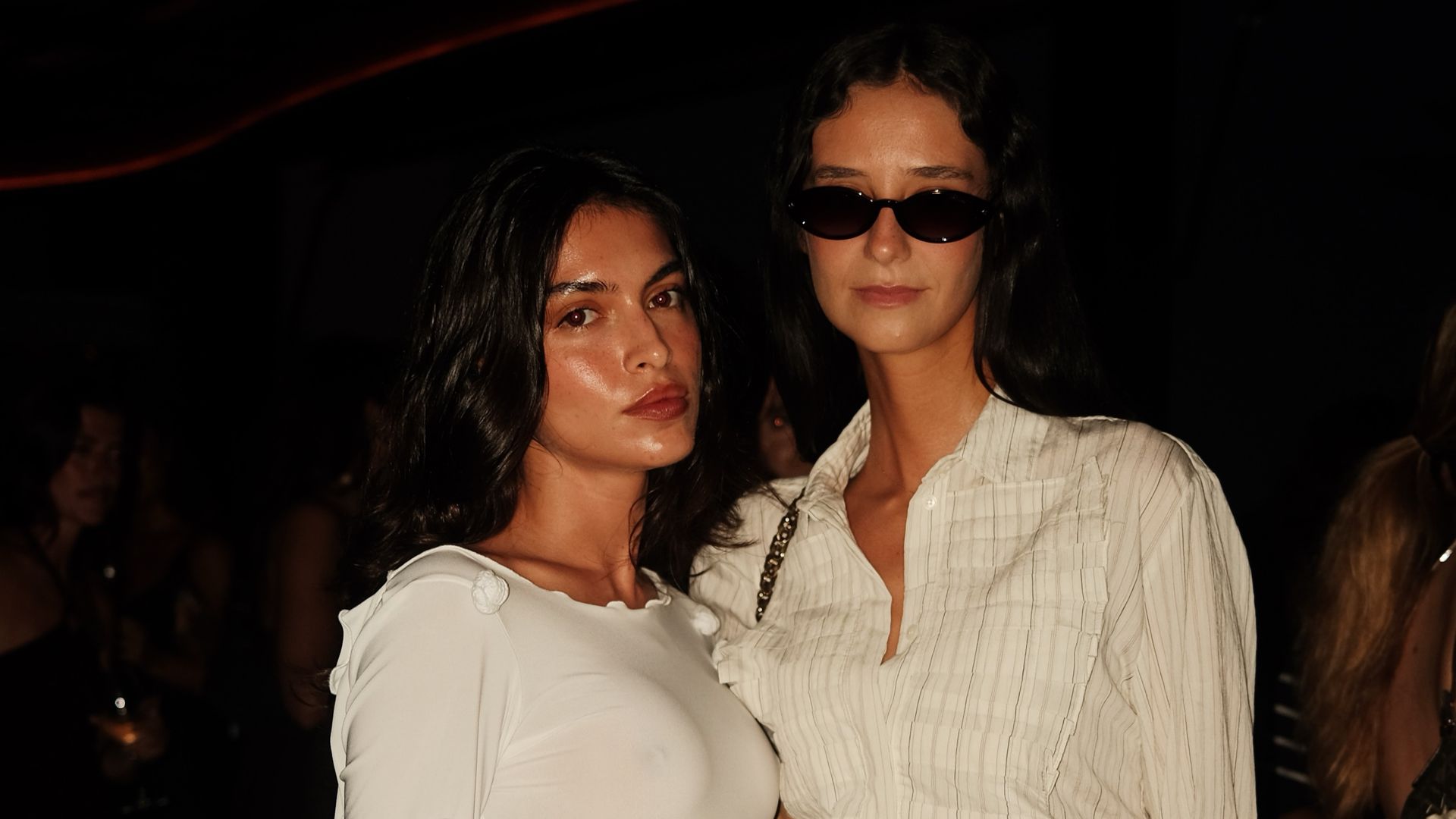 Lucía Rivera y Victoria Federica, protagonistas de la imagen más viral del verano