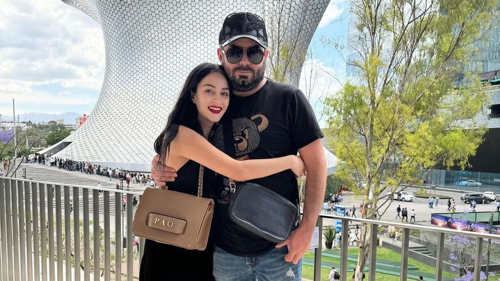 José Eduardo Derbez nos revela sus preocupaciones como papá primerizo