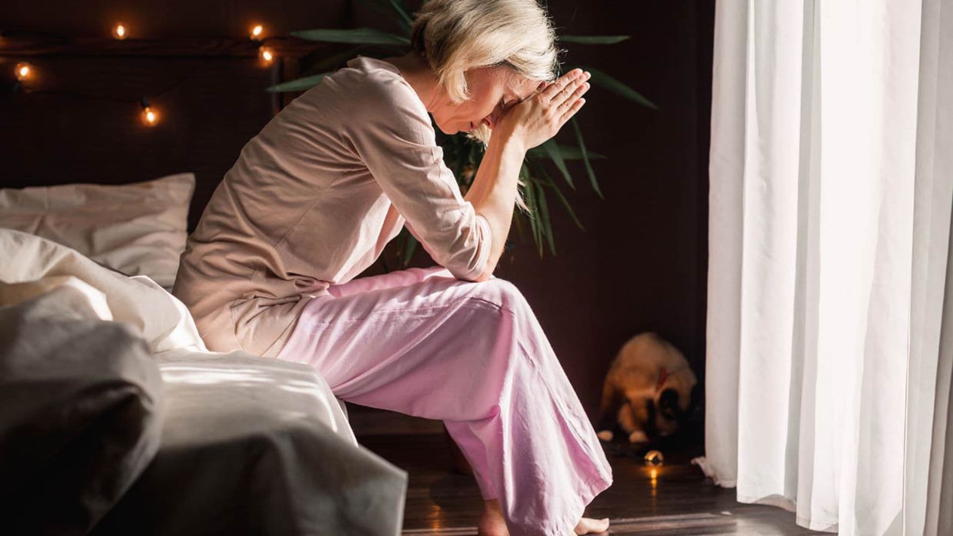 Dormir mal y enfermedad de Alzheimer: ¿cuál es su relación?