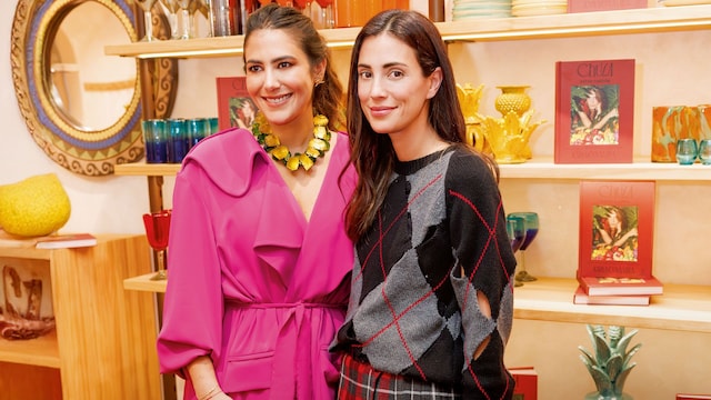 Karla Cova Villa y Sassa de Osma