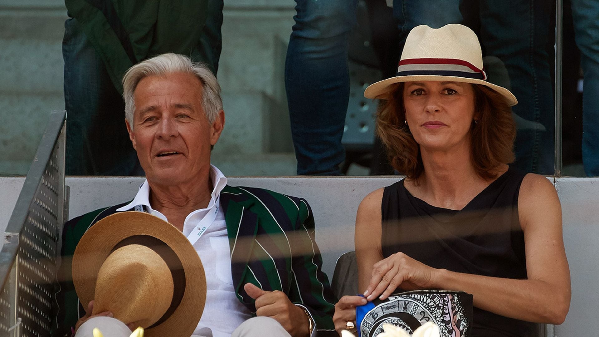 ¡Un amor de película! Así se conocieron  Nuria March y George Donald Johnston III, que cuentan las horas para su enlace