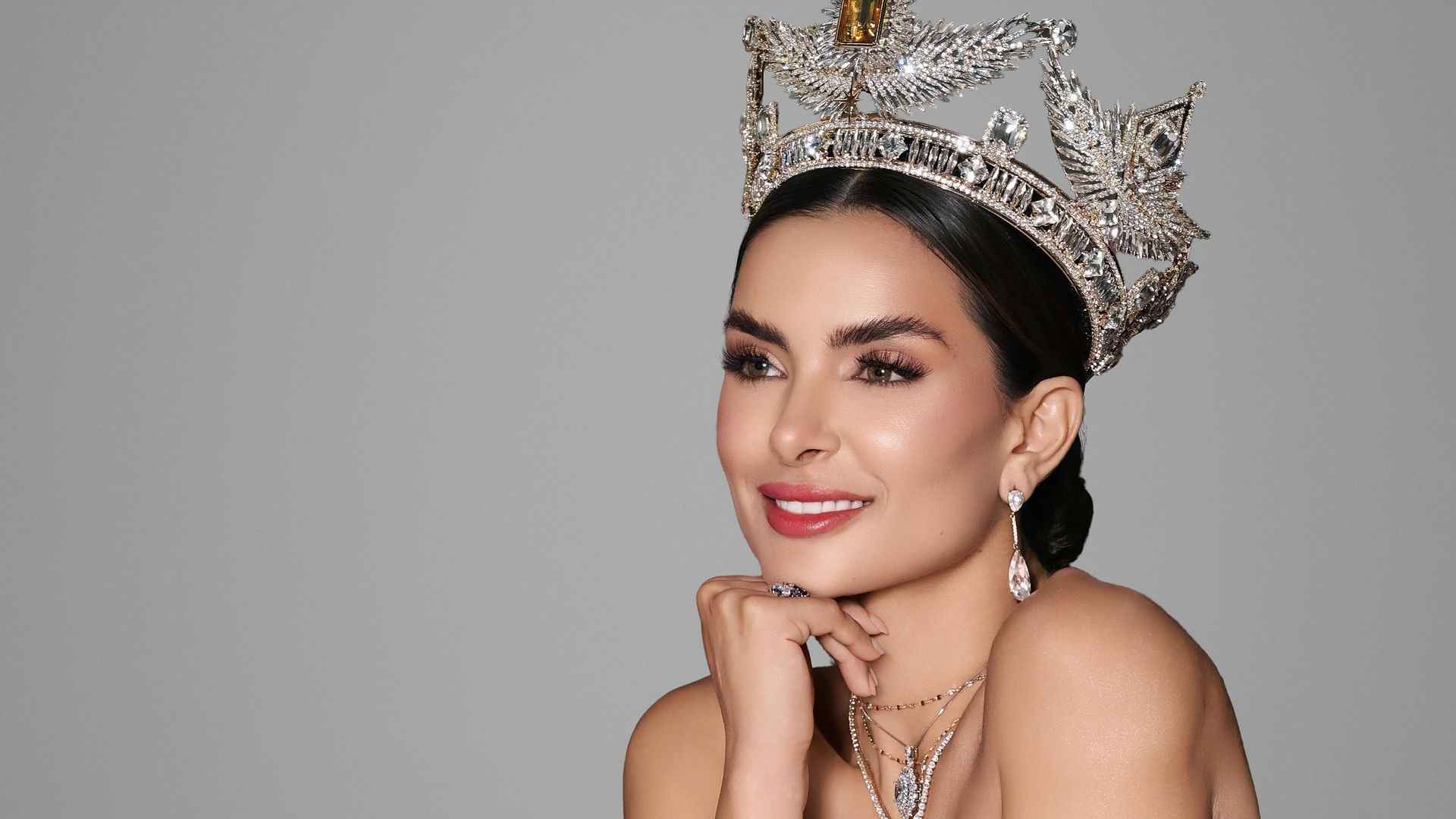 María Vargas, Miss Universo México 2026
