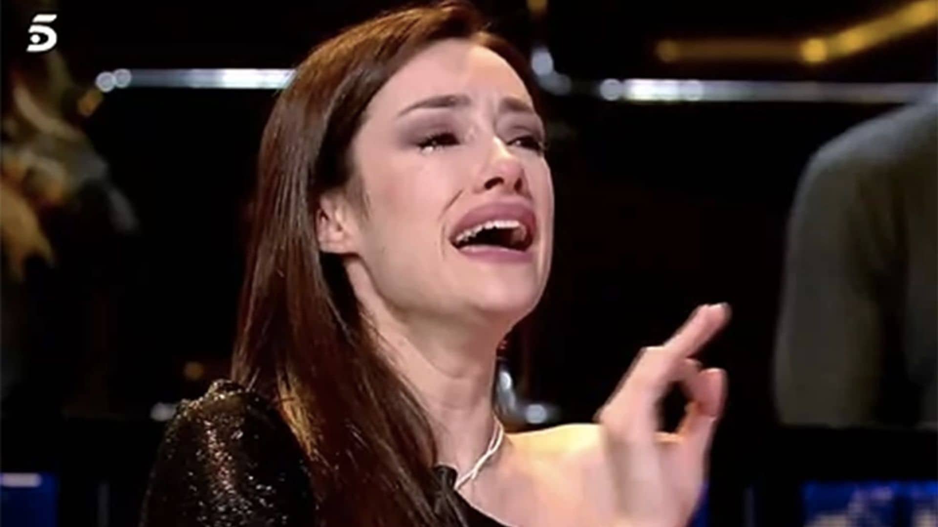 Adara, tras su último enfrentamiento en televisión: '¿Una retirada a tiempo es una victoria?'
