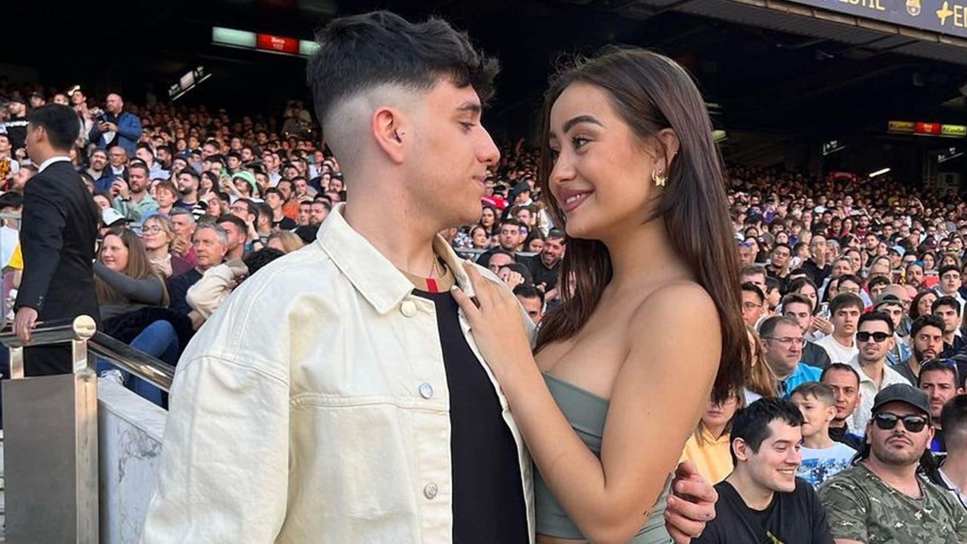 La tiktoker Marina Riverss y el streamer Jcorko rompen su relación