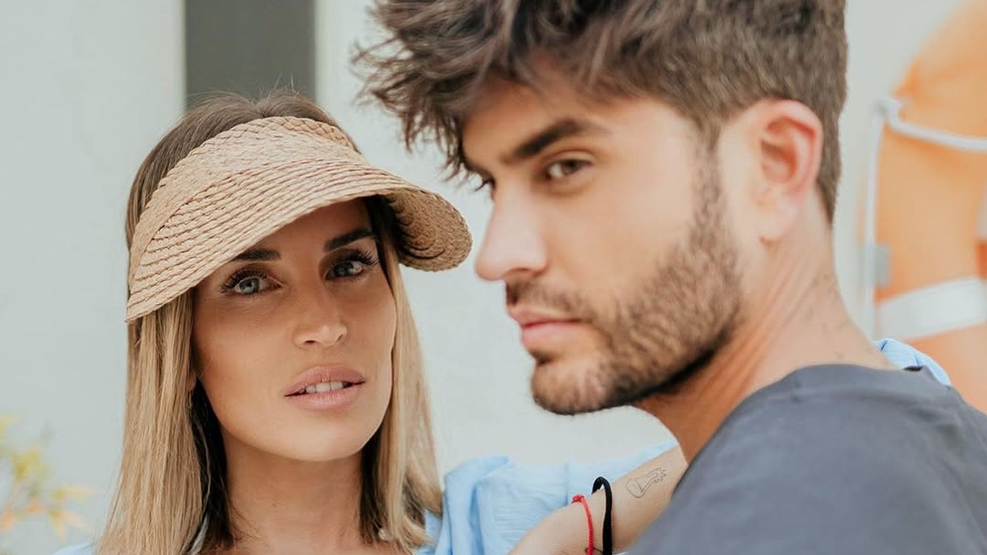 El contundente mensaje de Rodri Fuertes y Marta Castro: "No podrán con nosotros"