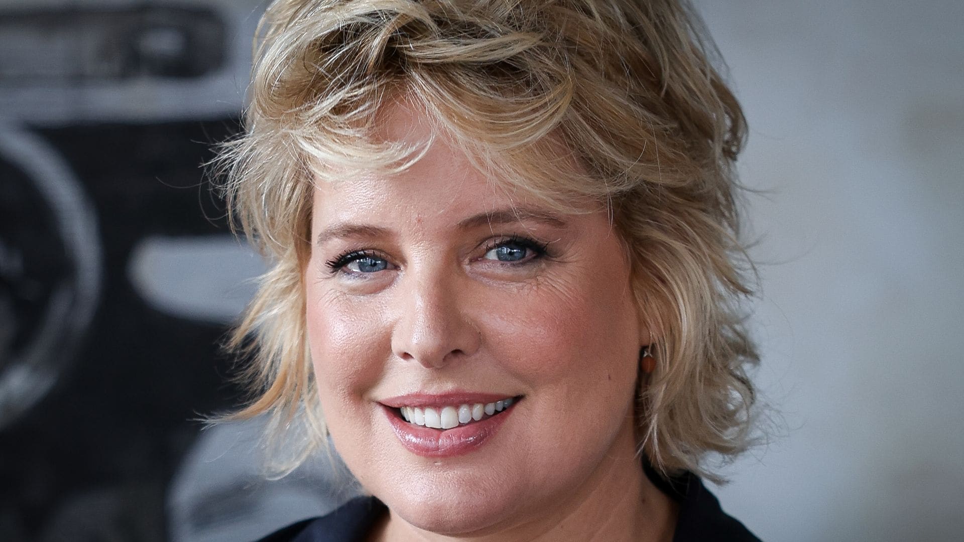 Tania Llasera, presentadora