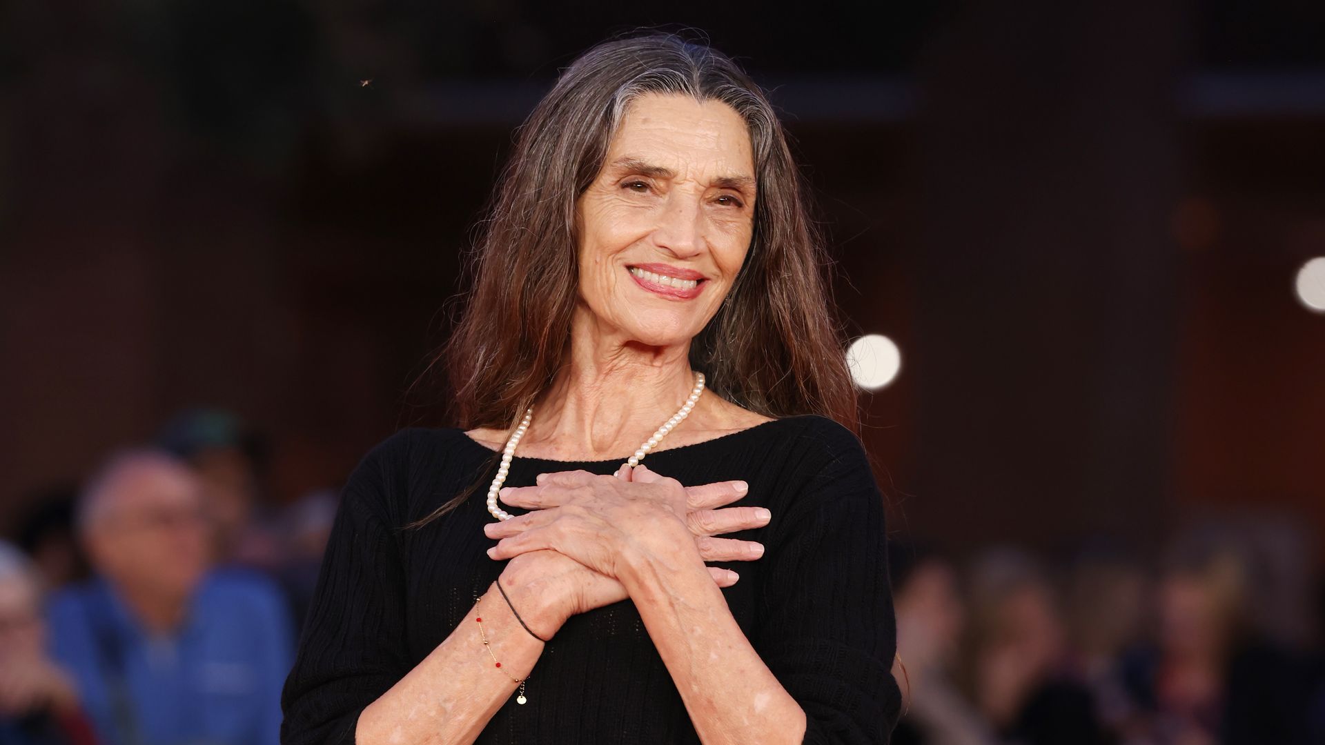 Ángela Molina, 70 años de leyenda: cinco hijos, dos grandes amores y sus bodas de oro en el cine