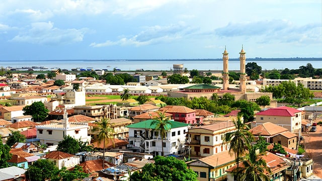 gambia