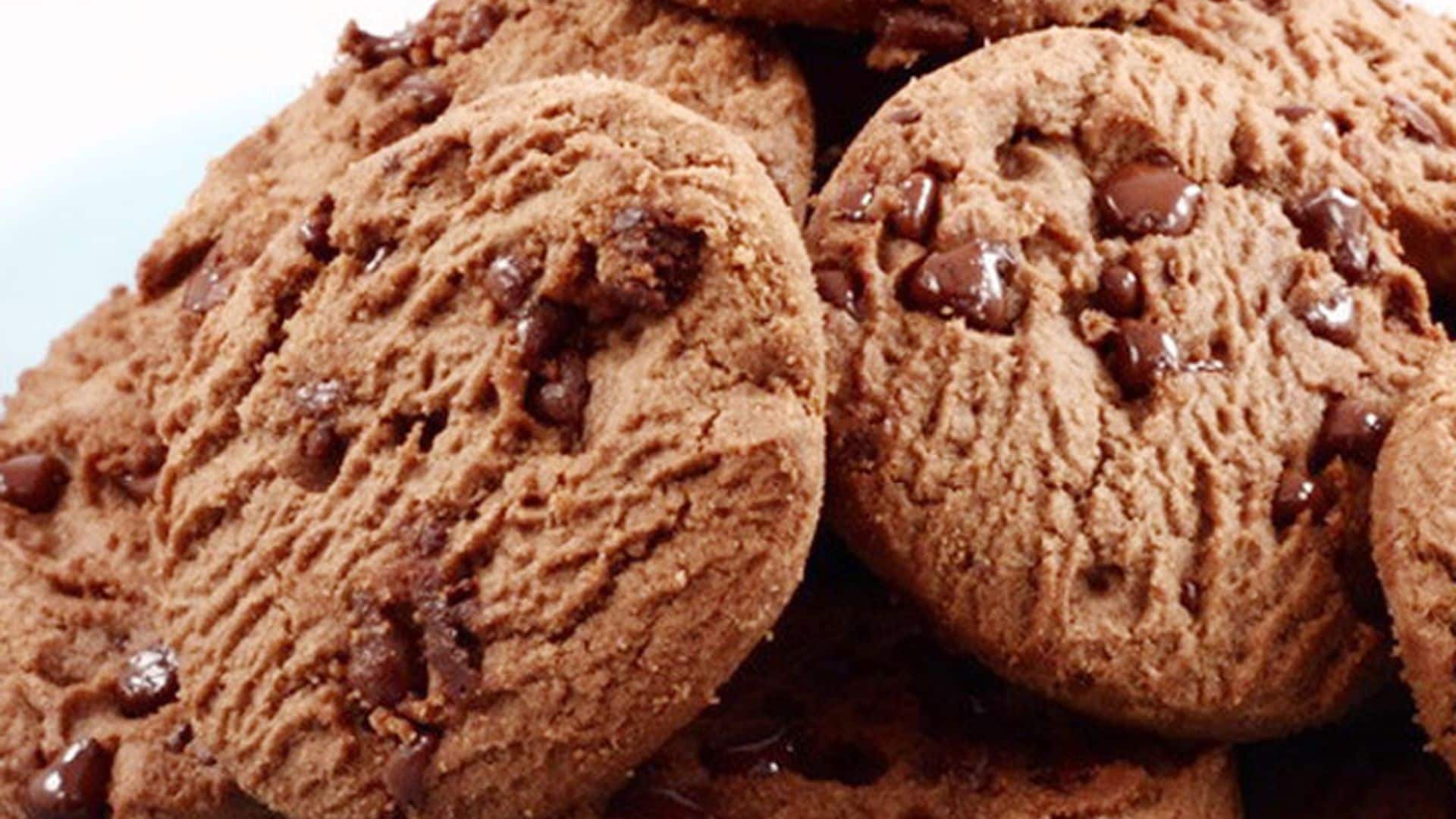 Galletas de chocolate