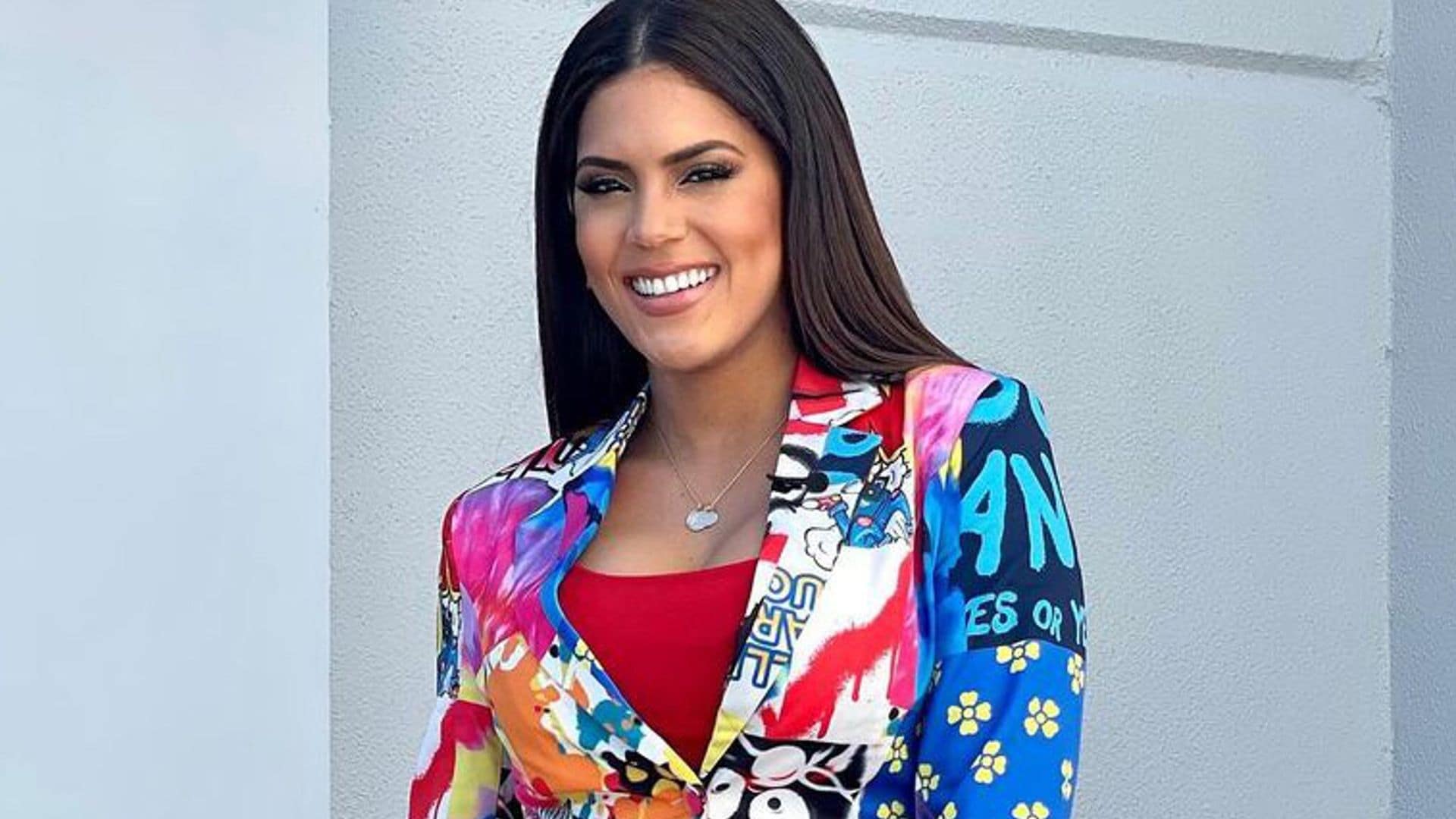 Francisca Lachapel hace importante anuncio sobre su carrera profesional