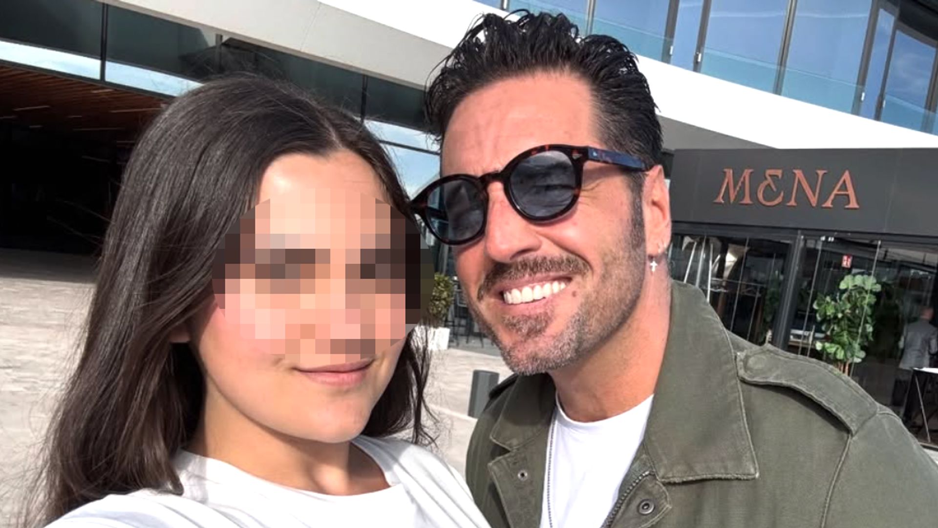 ⁠David Bustamante desvela cómo es la verdadera relación entre su hija Daniella y su pareja, Yana: "Es importante para nosotros"