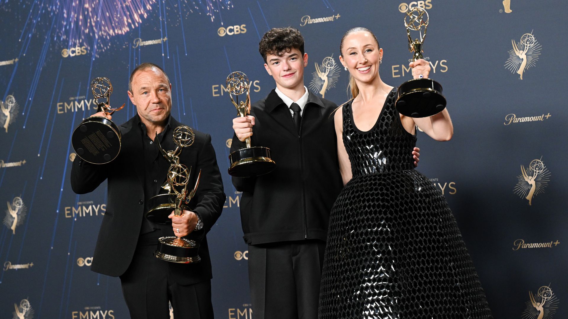 'Adolescencia' ha sido una de las grandes premiadas en la 77 edición de loa Premios Emmy