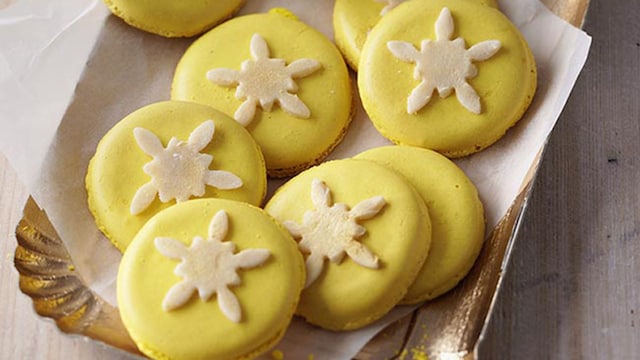 galletas almendra
