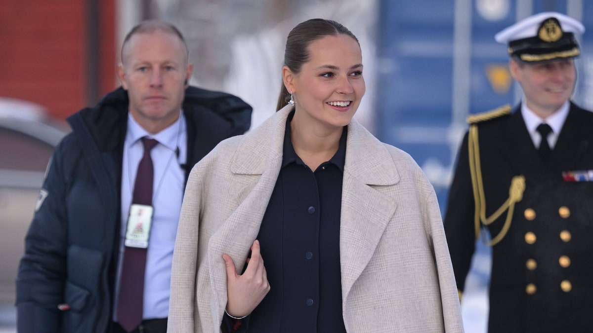 Ingrid de Noruega se pronuncia sobre el juicio a su hermano Marius , mientras Mette - Marit reaparece tras las preocupantes noticias de su salud