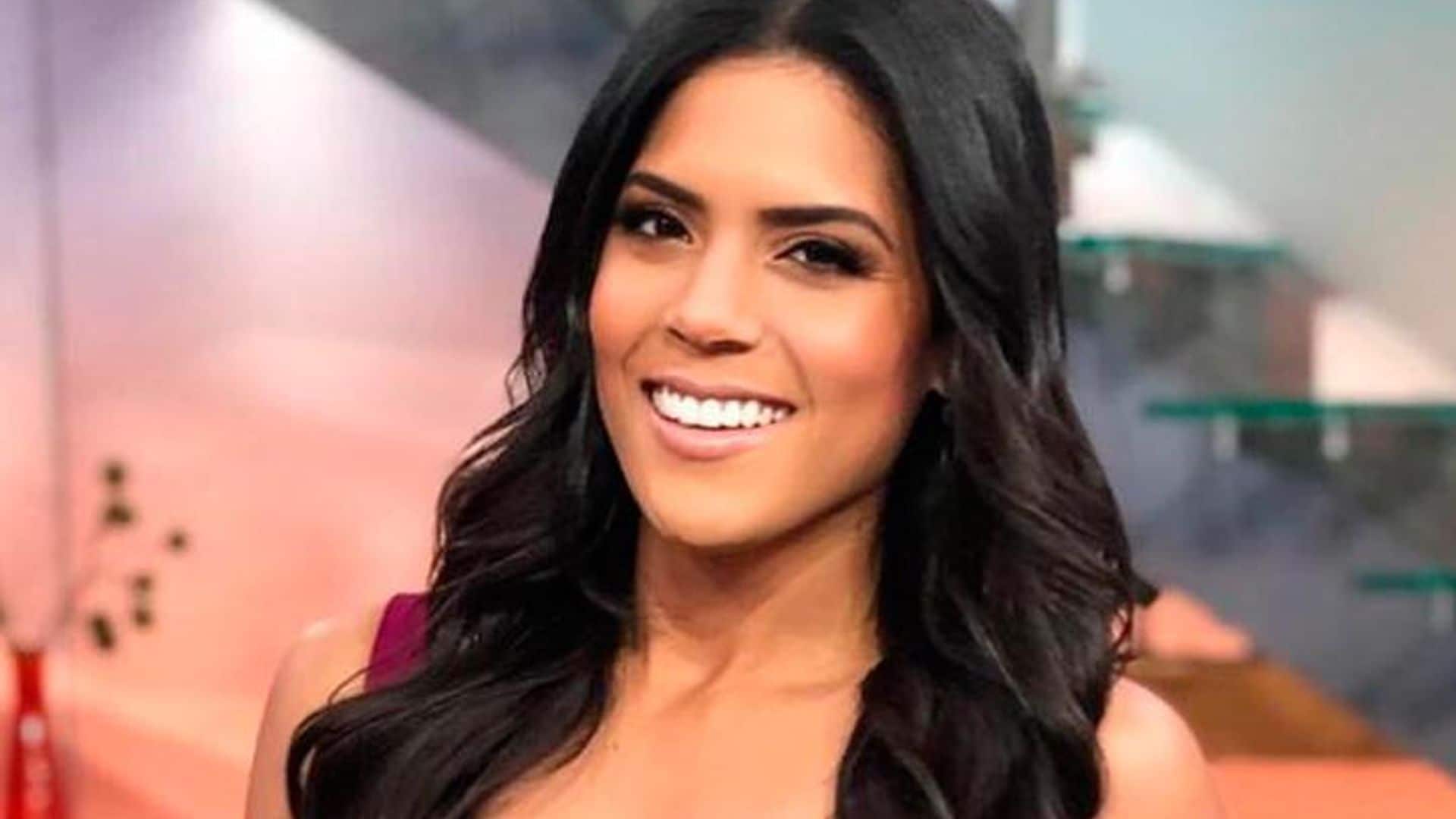 Francisca Lachapel explica por qué conserva el apellido de su exesposo