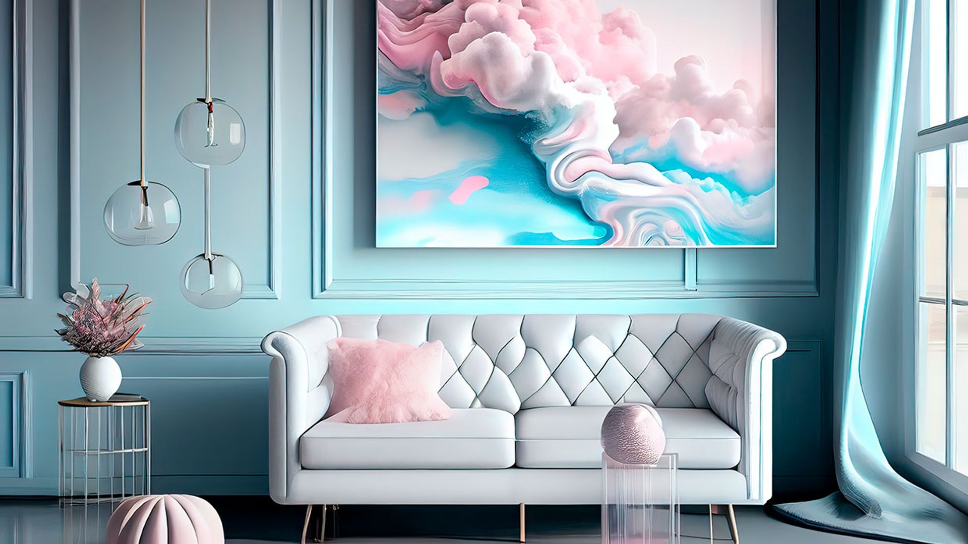 'Weirdcore': la estética decorativa que llena tu hogar de elementos de ensueño