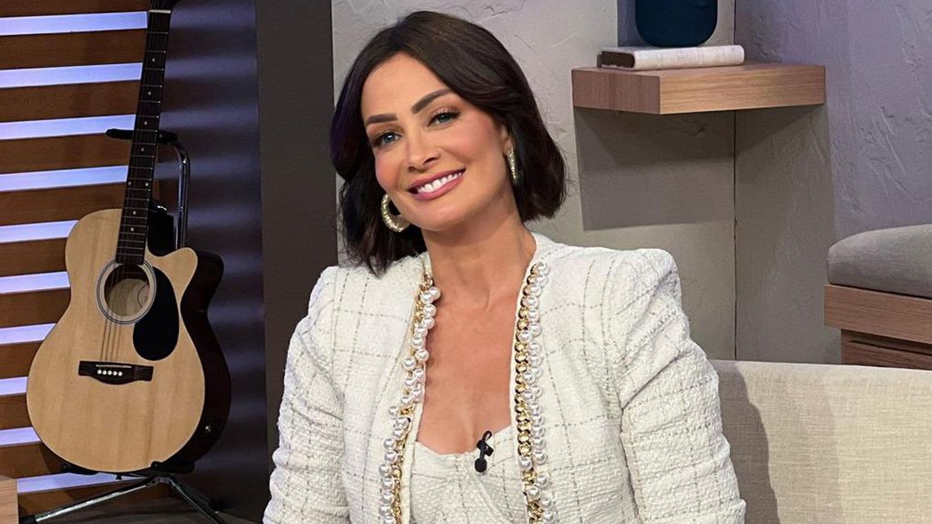 Dayanara Torres, más pendiente que nunca de su salud, tras superar dura enfermedad
