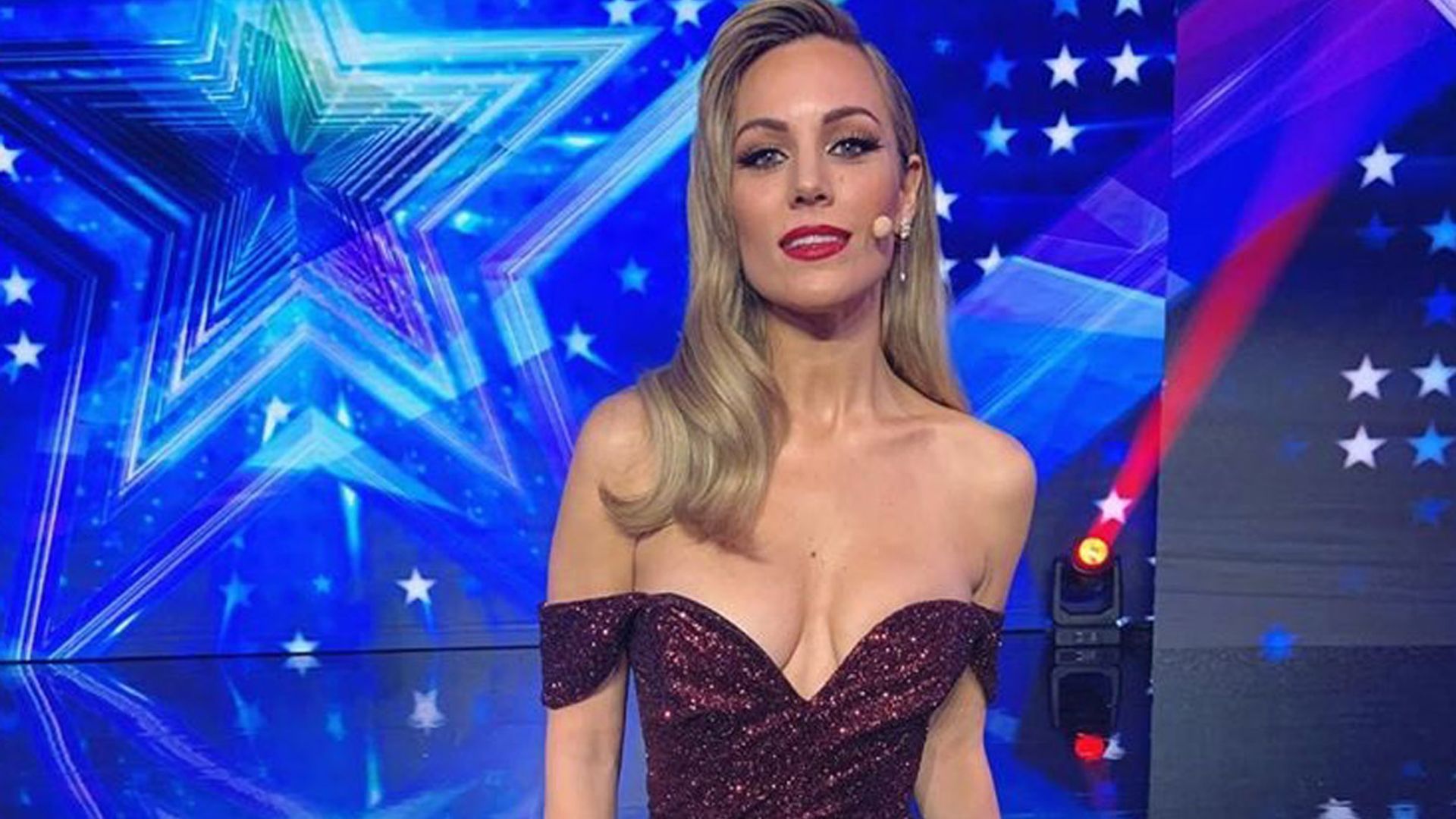 El acierto de Edurne con un look al más puro estilo de ‘Jessica Rabbit’