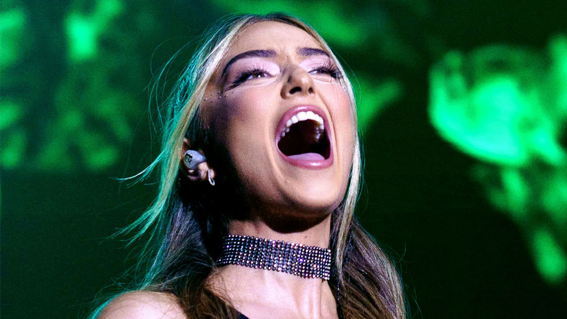 ¡Qué momento! La reacción de Ana Mena al saber que participará en el Festival de Sanremo