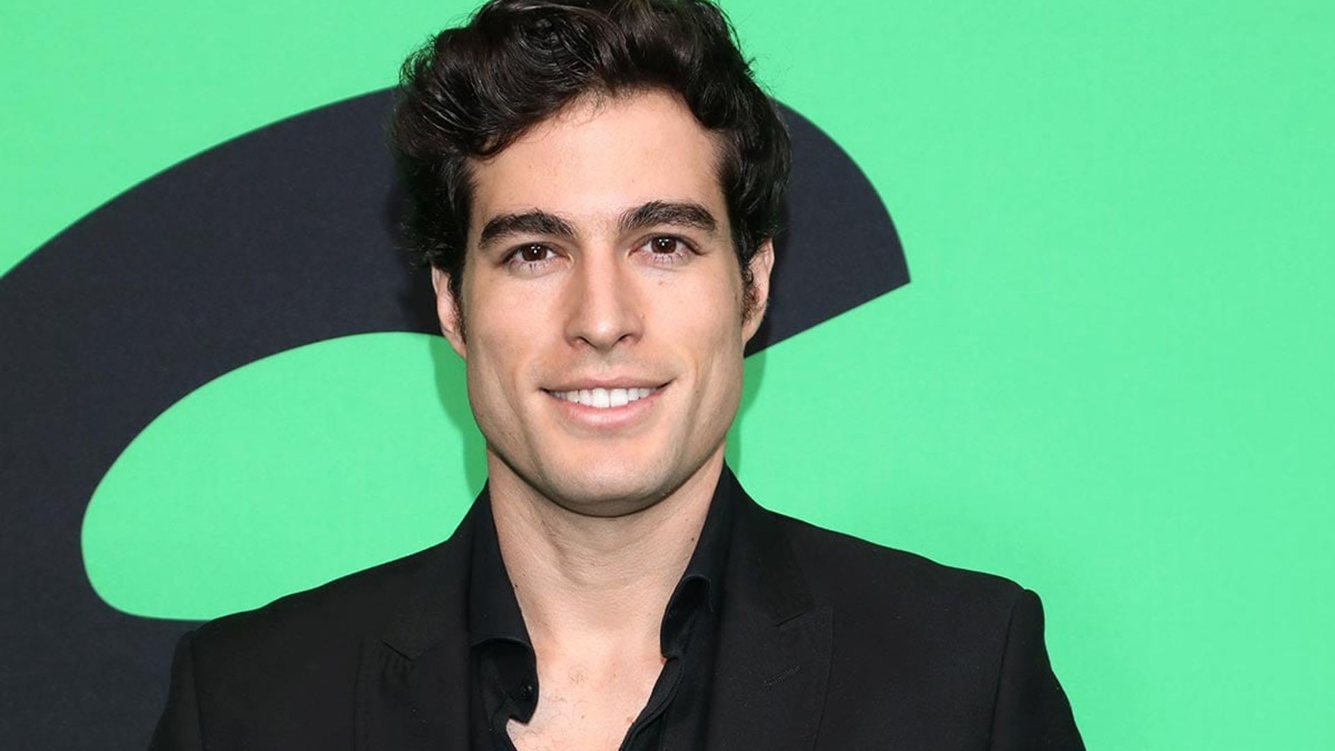 Danilo Carrera revela por qué no habla de su nueva relación