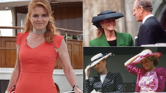 Sarah Ferguson