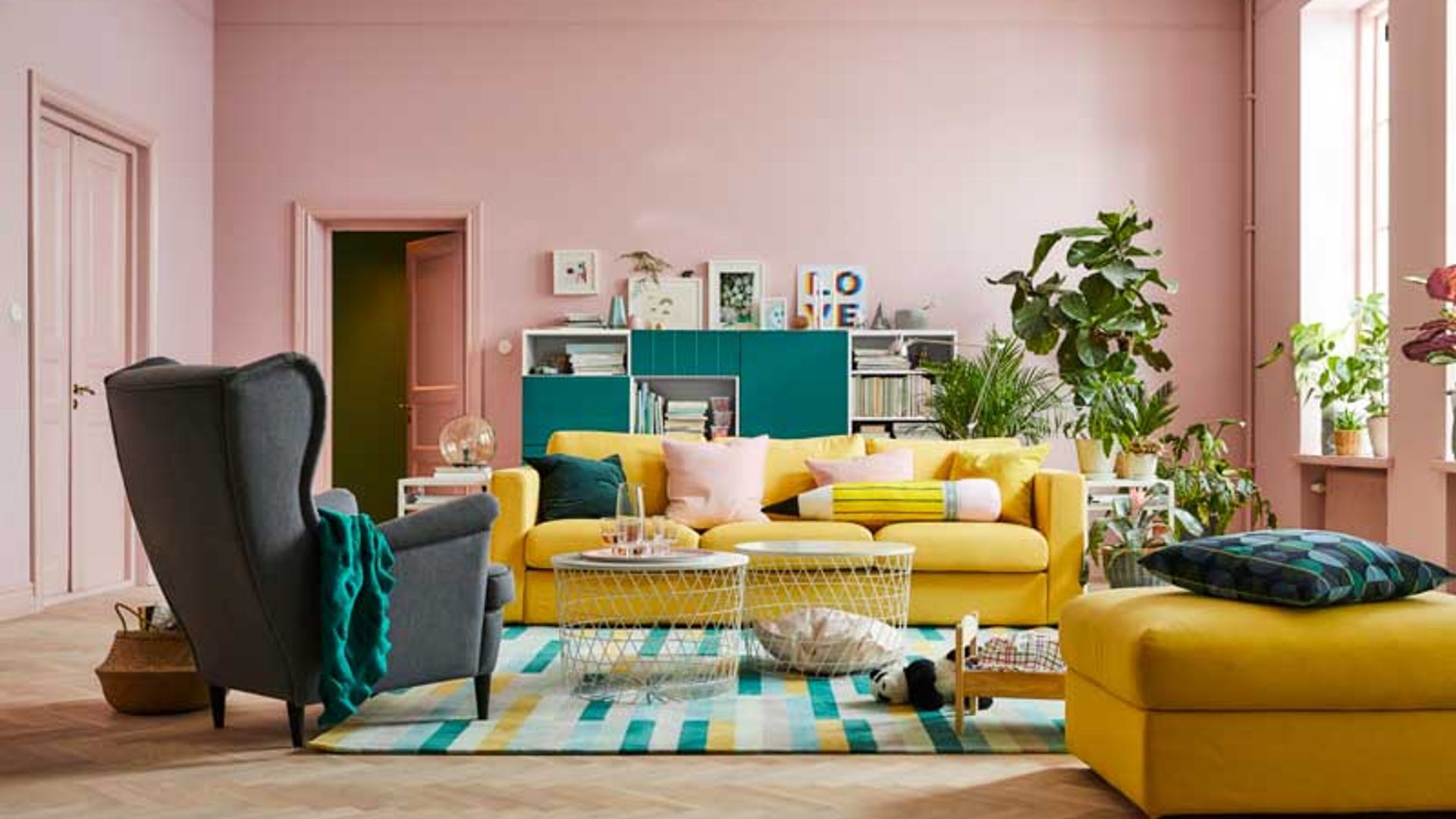 ¿Quieres saber qué se llevará este 2019? Descubre las 12 tendencias 'deco' que más darán que hablar