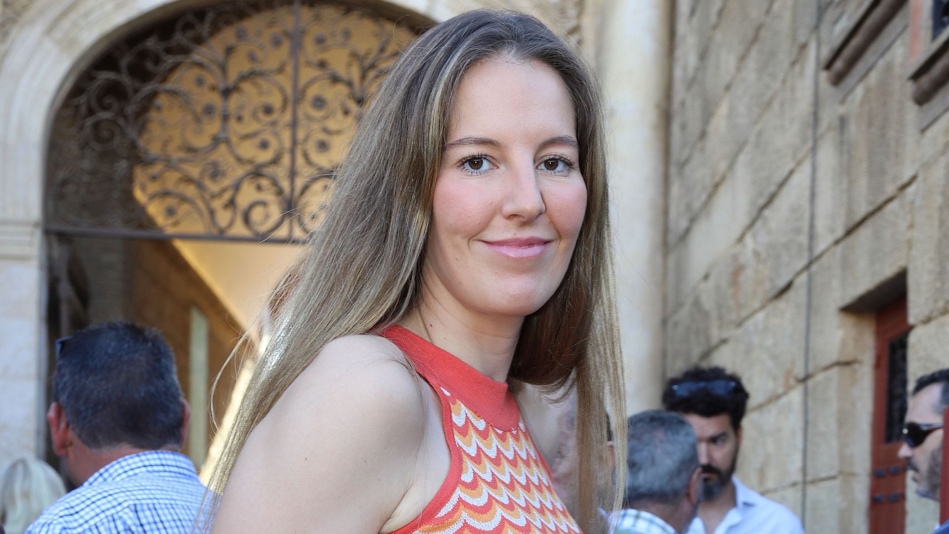 IMÁGENES EXCLUSIVAS. Las primeras fotos de Victoria López-Quesada, embarazada