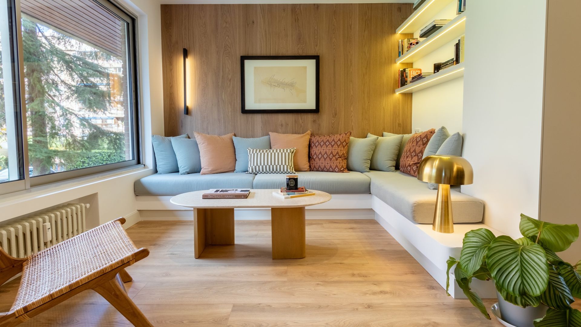 Ana Utrilla, interiorista, sobre las tendencias en decoración: “Las casas que más recuerdo no son las más espectaculares, son las que transmiten calma”