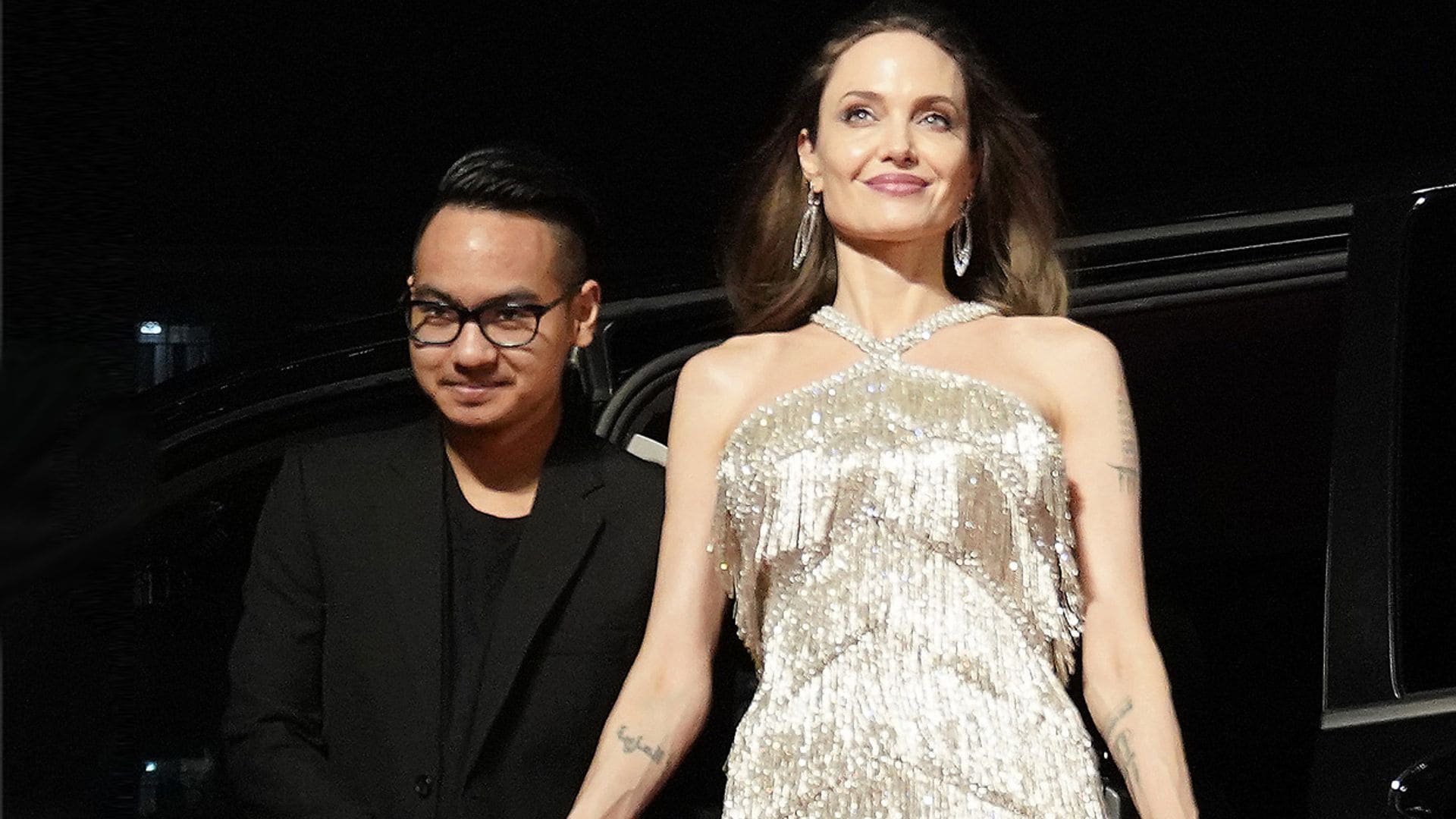 Todos juntos de nuevo: Maddox regresa a casa con Angelina Jolie y sus hermanos