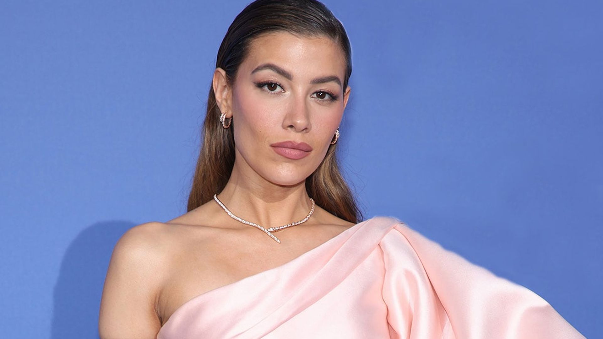 El romántico look que usó Michelle Salas en la gala más esperada de Cannes