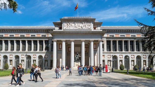 Museo del Prado, Madrid