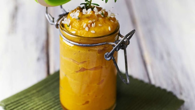 mousse zanahoria age