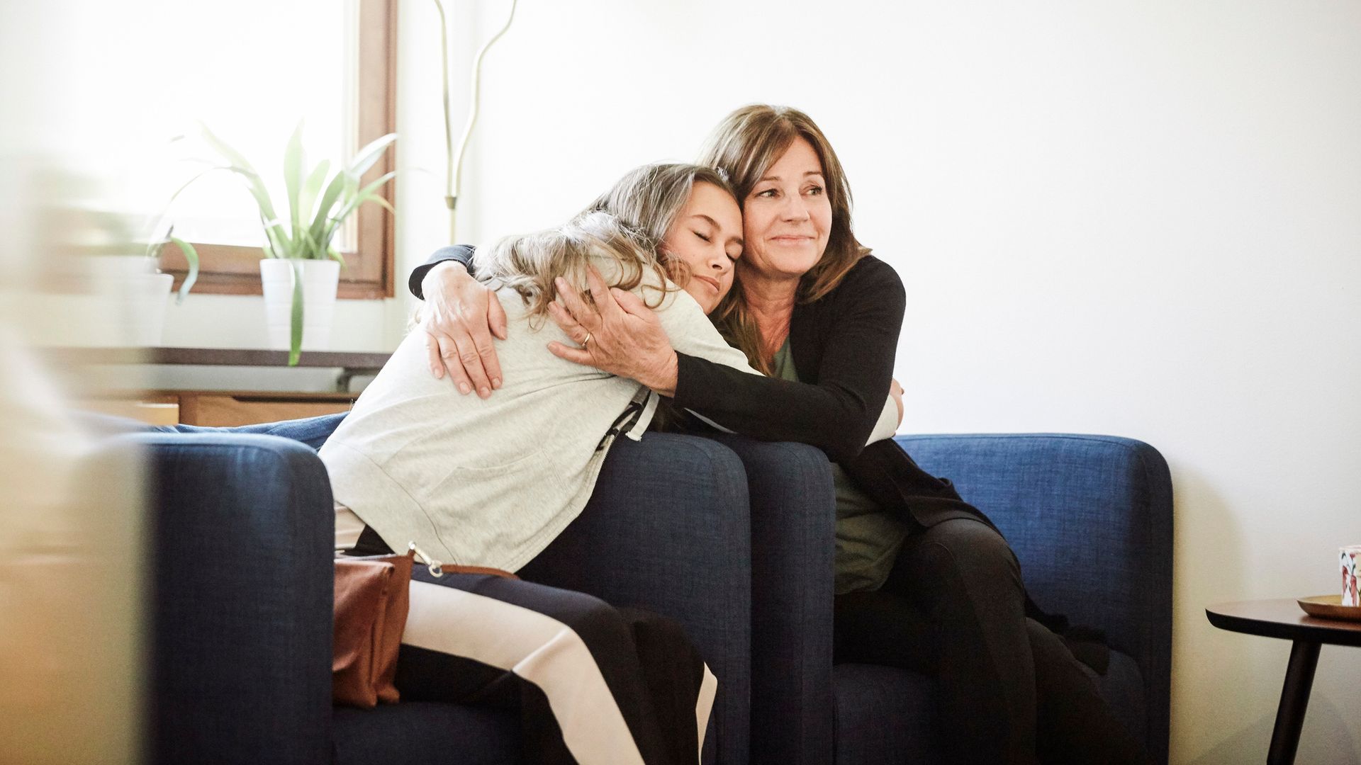 Madre e hija