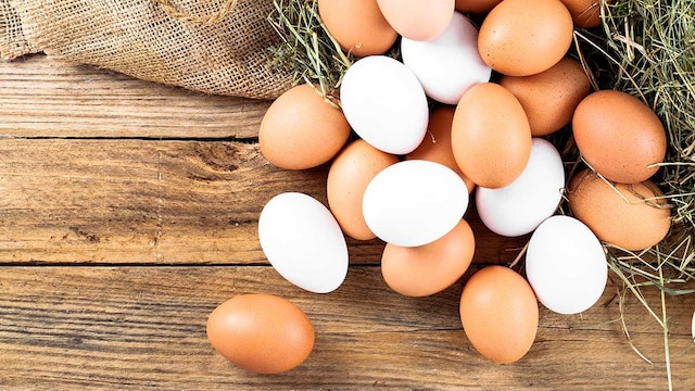 huevos
