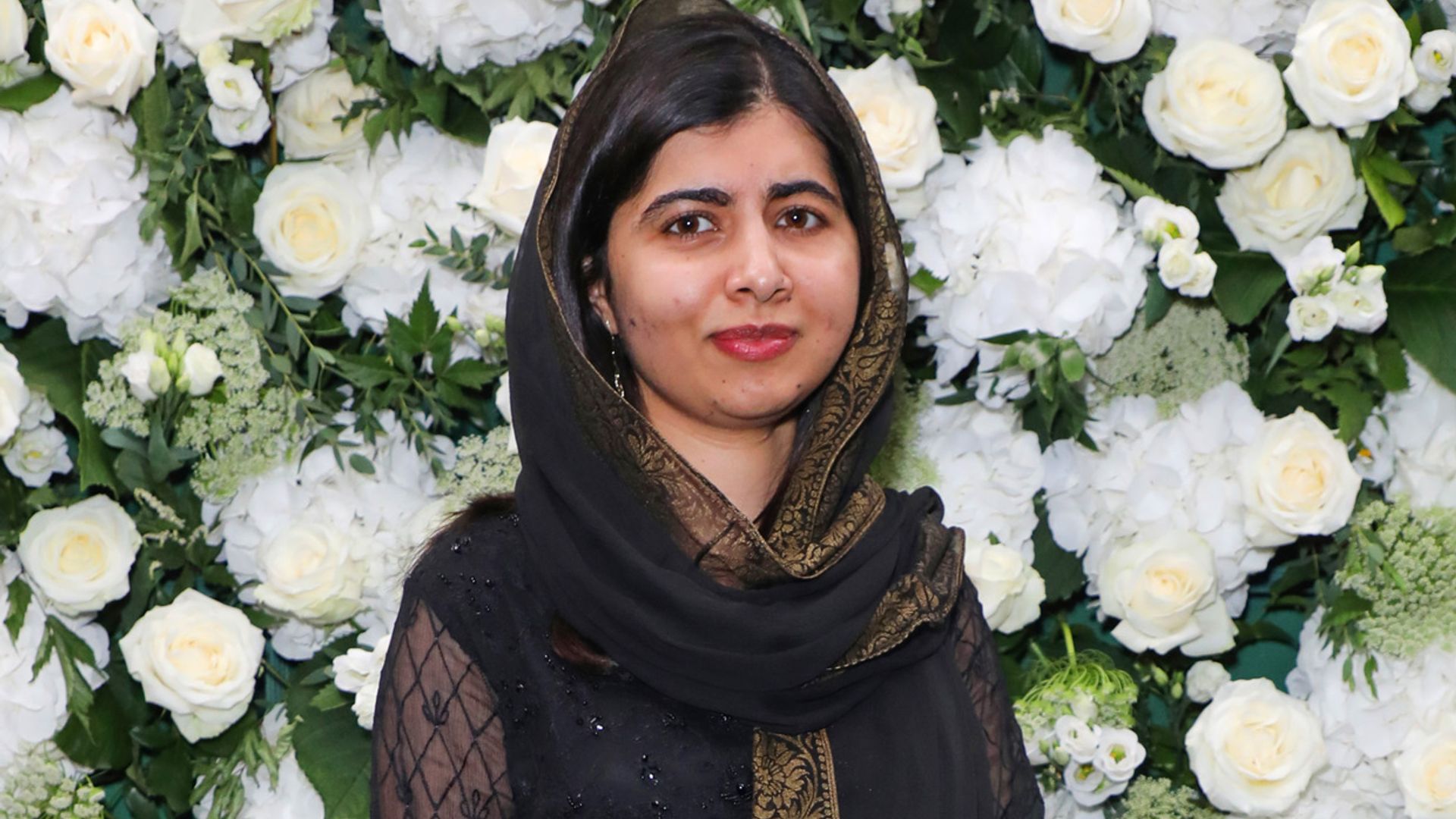 La boda sorpresa de Malala, la activista paquistaní ganadora del Premio Nobel de la Paz, de 24 años