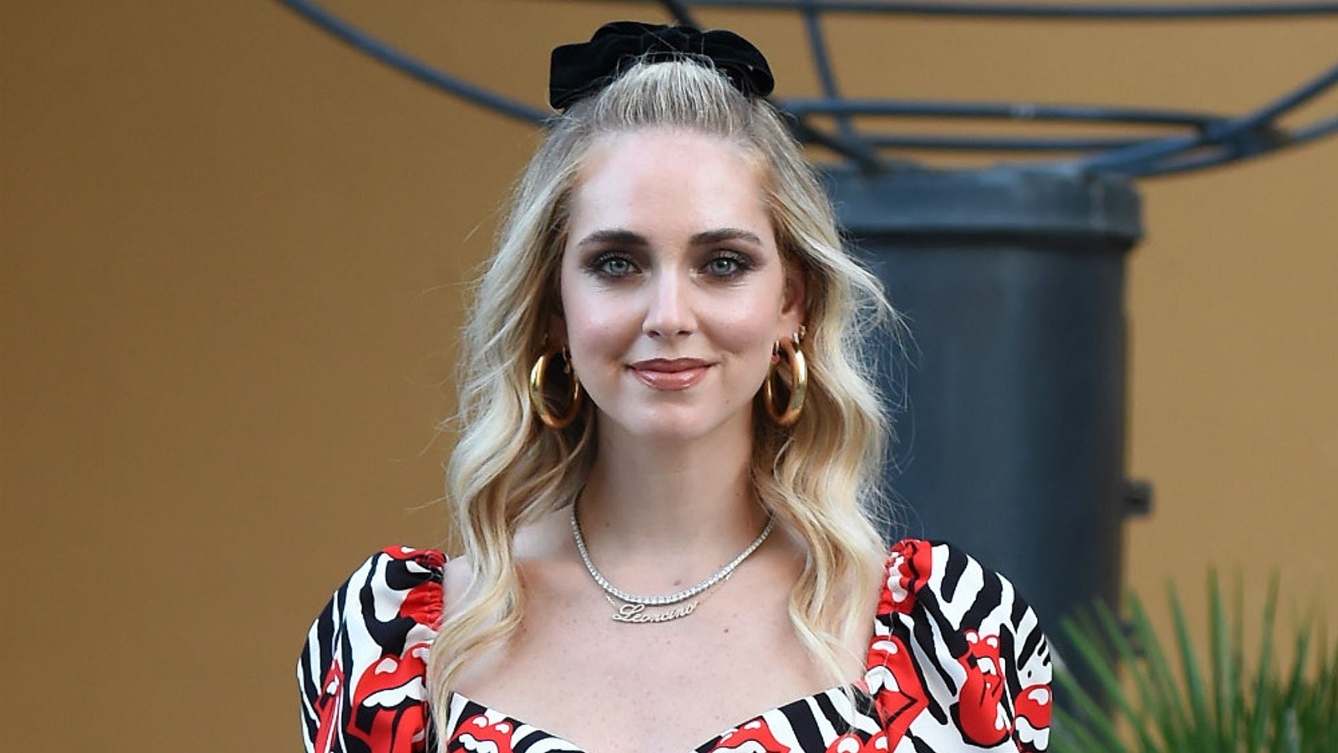 Chiara Ferragni vuelve al 'front row' tras la cuarentena