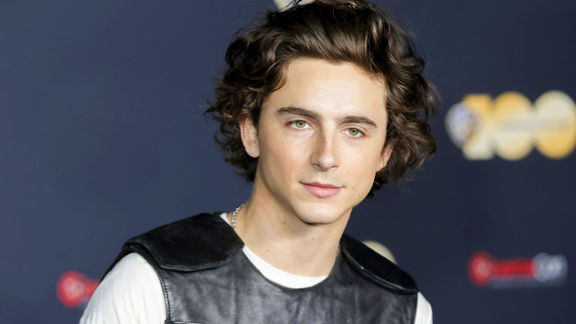 ¡El chico del momento! Timothée Chalamet reaparece tras los rumores que le relacionan con Kylie Jenner