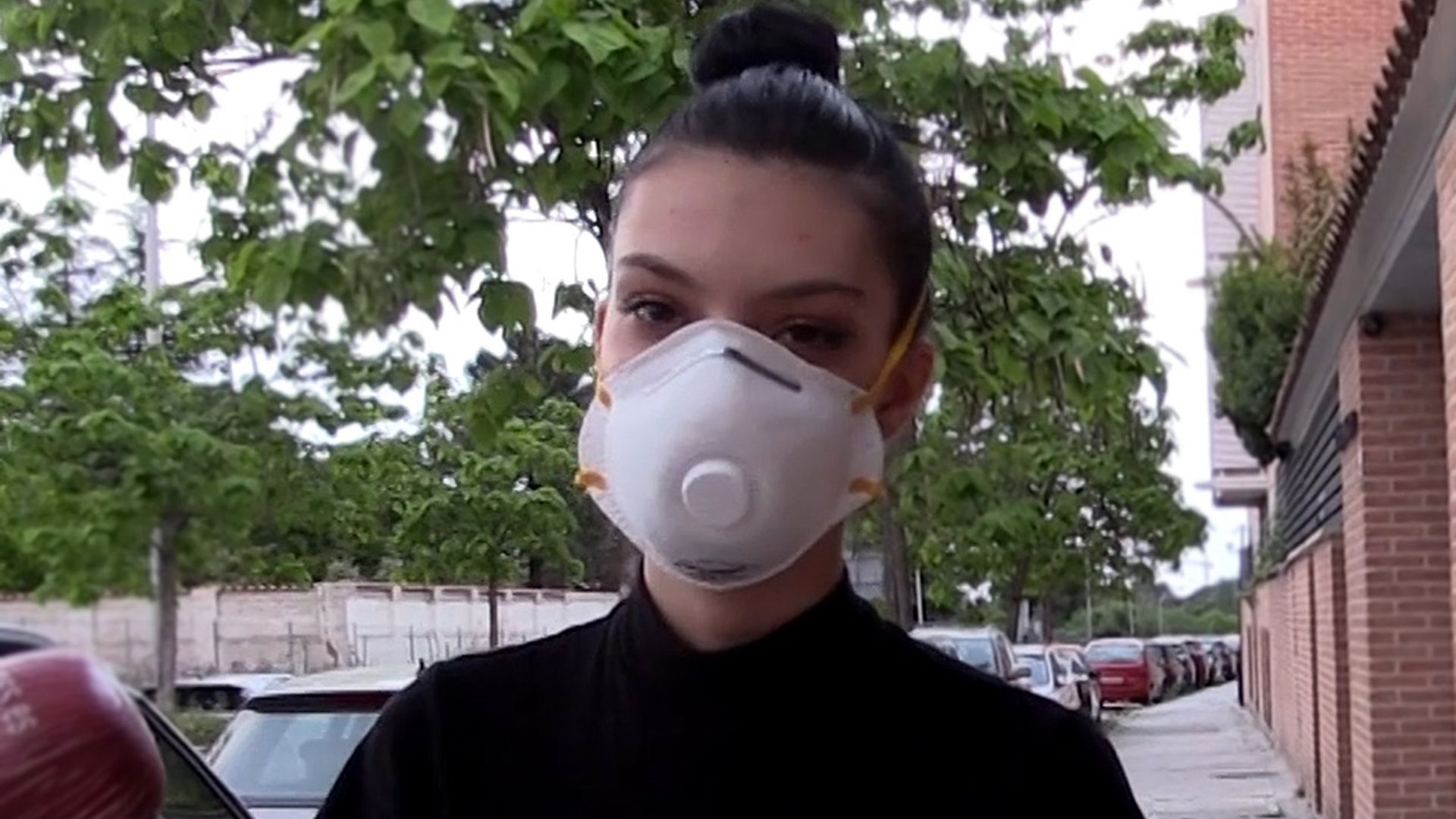 Alejandra Rubio cuenta cómo se encuentra Carmen Borrego tras dar positivo en coronavirus