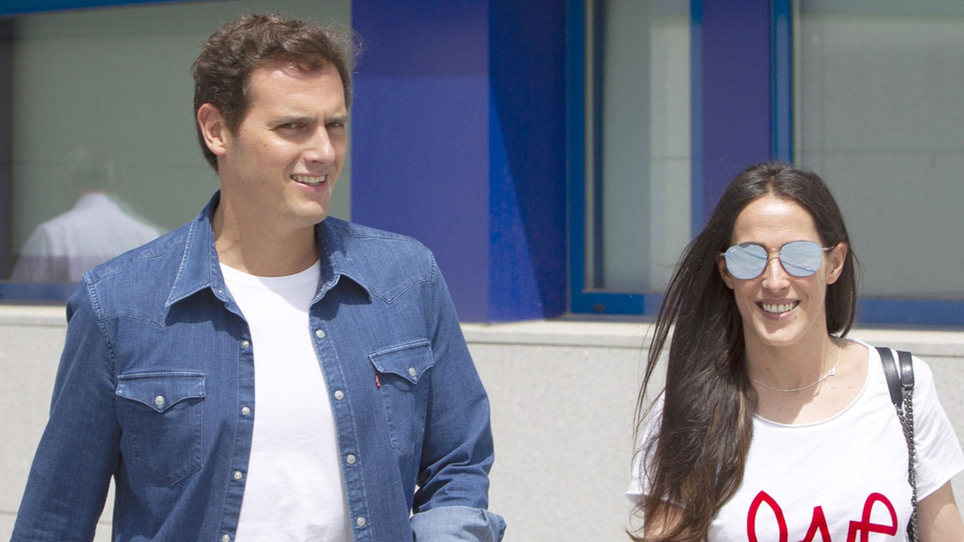 Albert Rivera se refiere a Malú como su 'actual pareja' tras los recientes comentarios sobre su relación