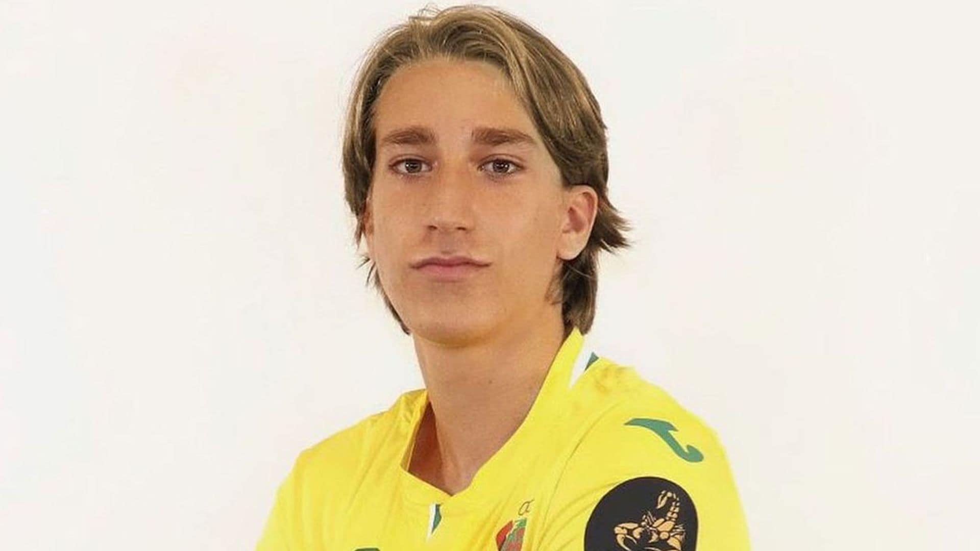 El hijo de Míchel Salgado que ha heredado el atractivo y el talento de su padre
