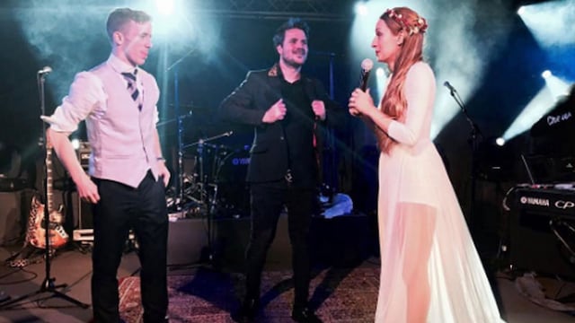 dani iker andrea