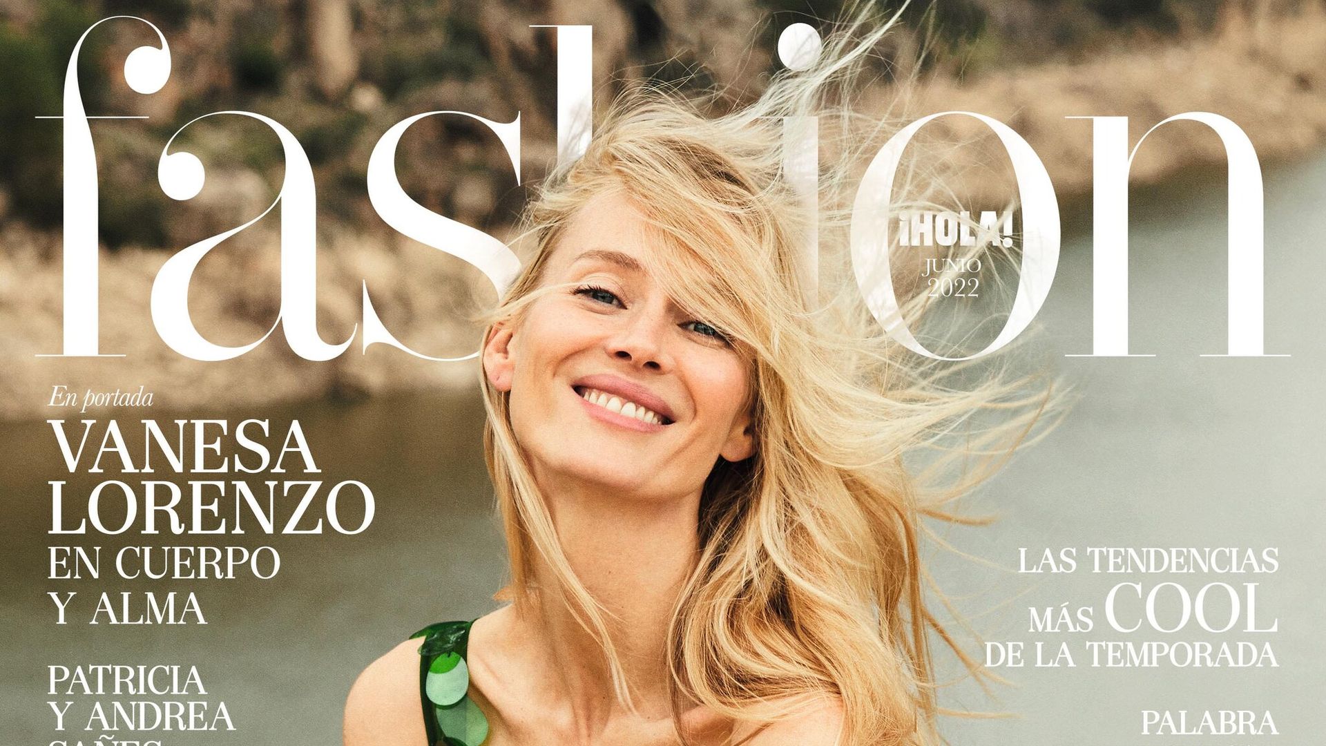 ¡HOLA! Fashion junio 2022