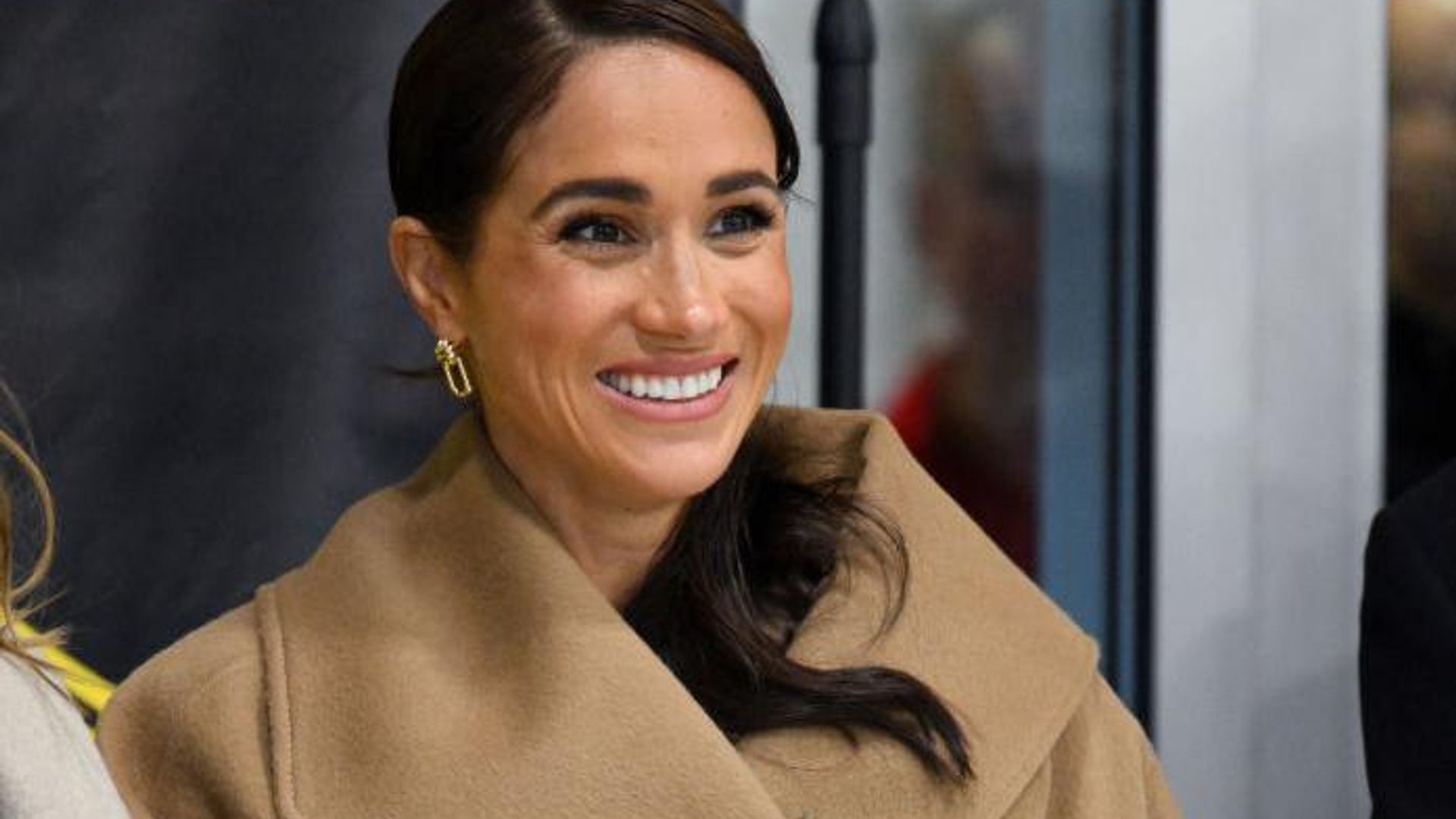 Meghan Markle luce las botas favoritas de las ‘royals’