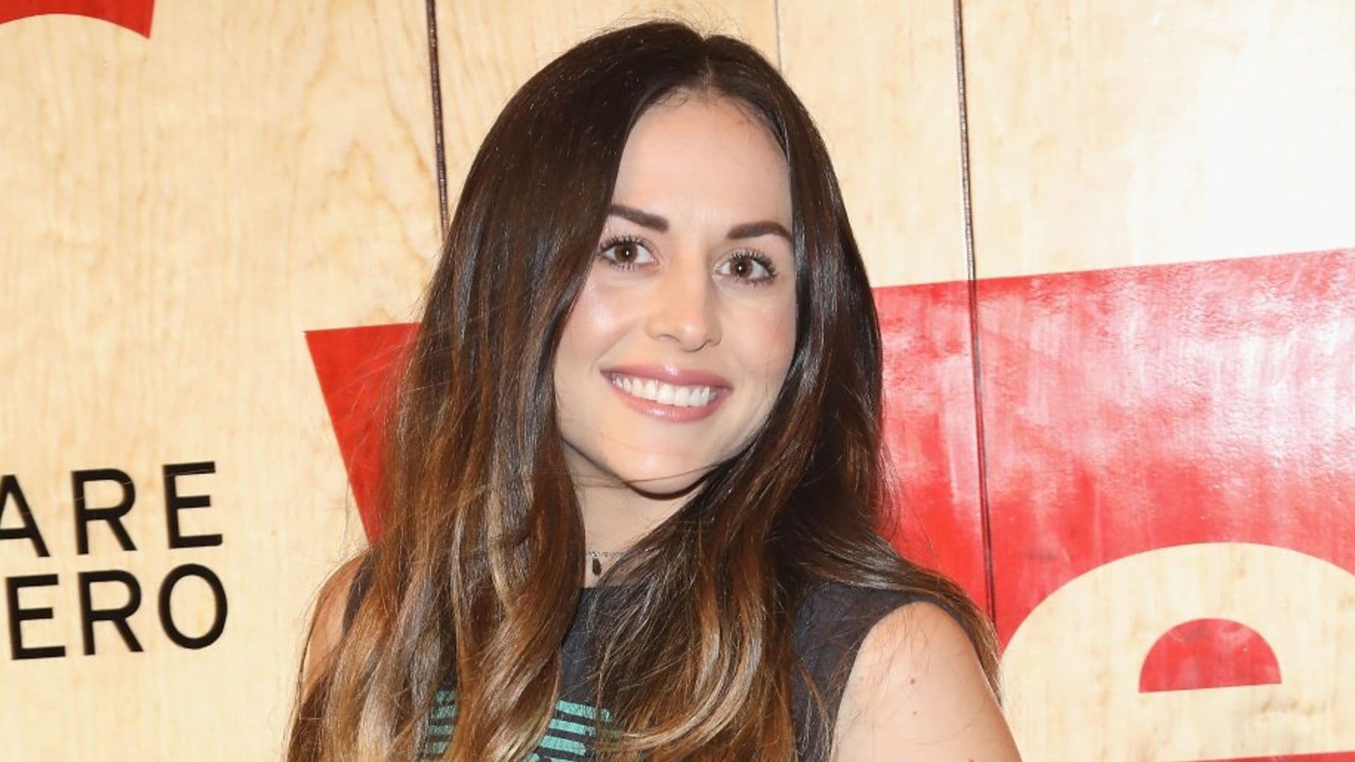 Zuria Vega presume su increíble figura en bikini a tres meses del nacimiento de su hijo