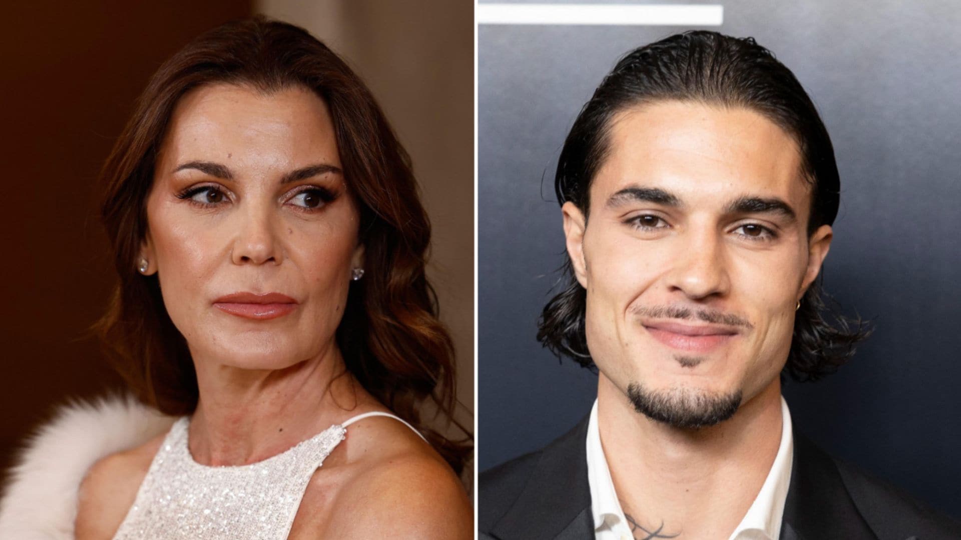 Mar Flores y su hijo Carlo Costanzia, juntos por primera vez en un programa de televisión: todos los detalles
