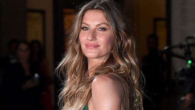 Gisele Bundchen reapareció en público tras el nacimiento de su primer hijo con Joaquim Valente.