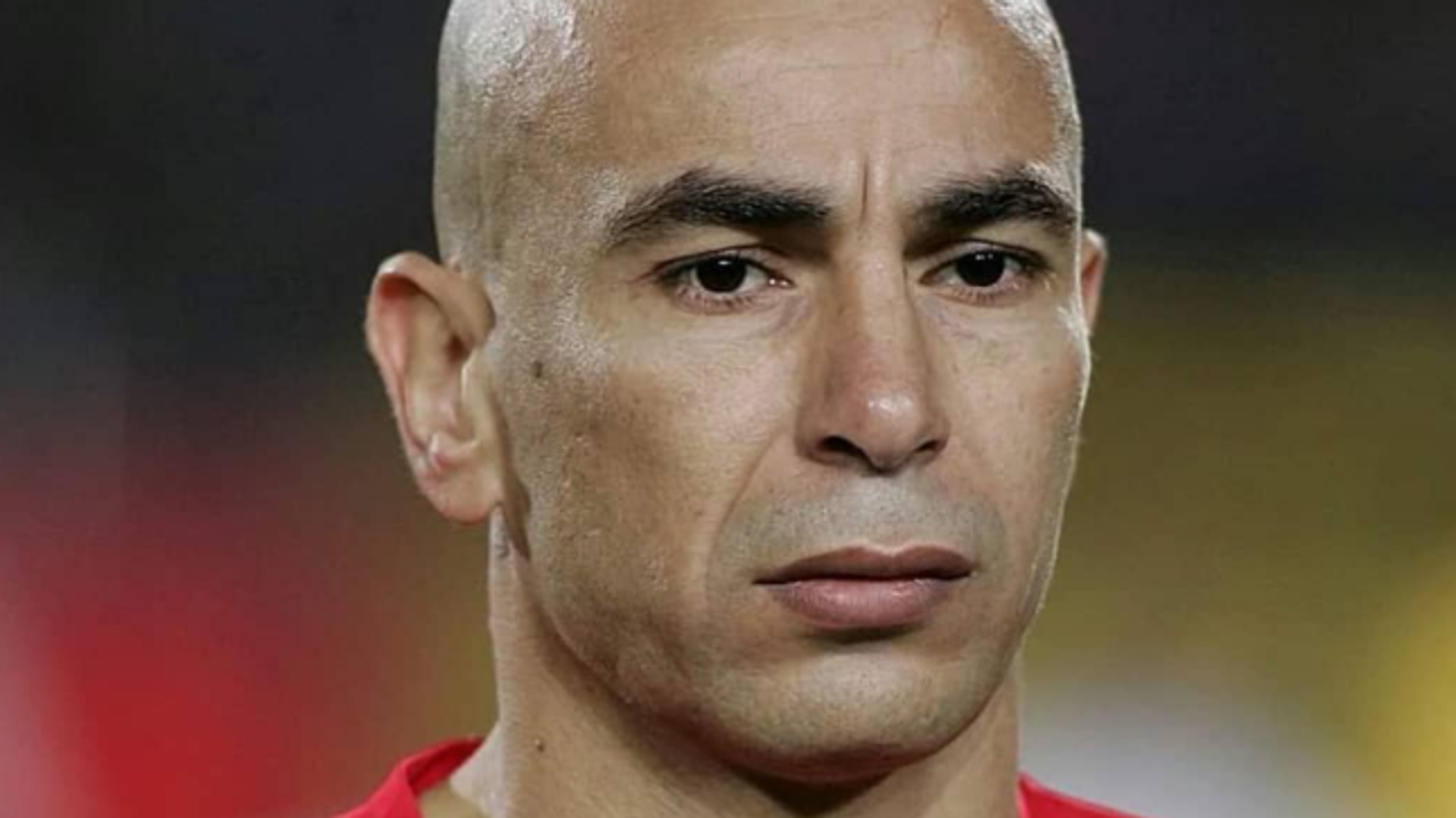 El seleccionador de Egipto, Hossam Hassan