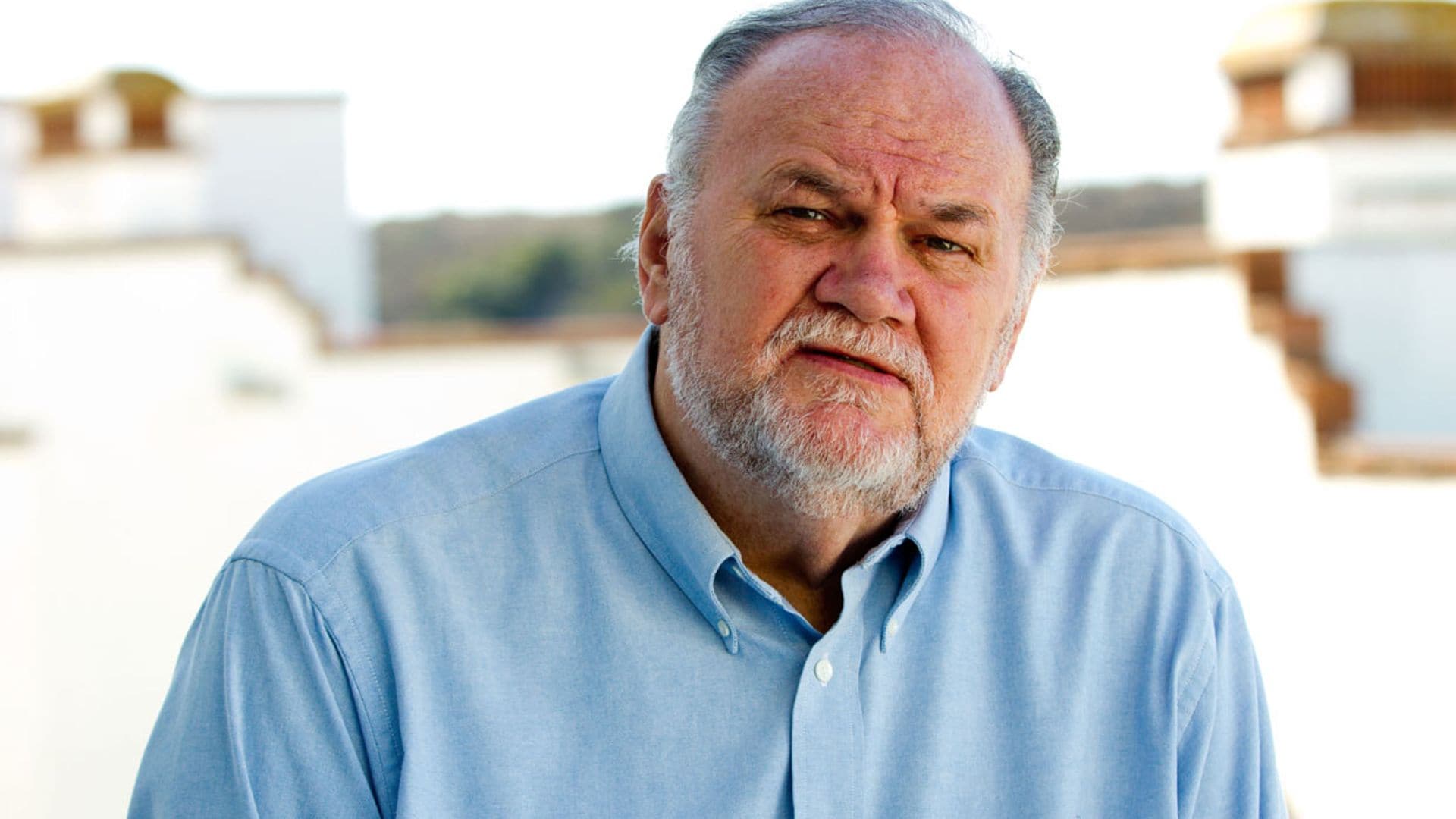 Thomas Markle contrataca: prepara un documental con imágenes inéditas de su hija Meghan