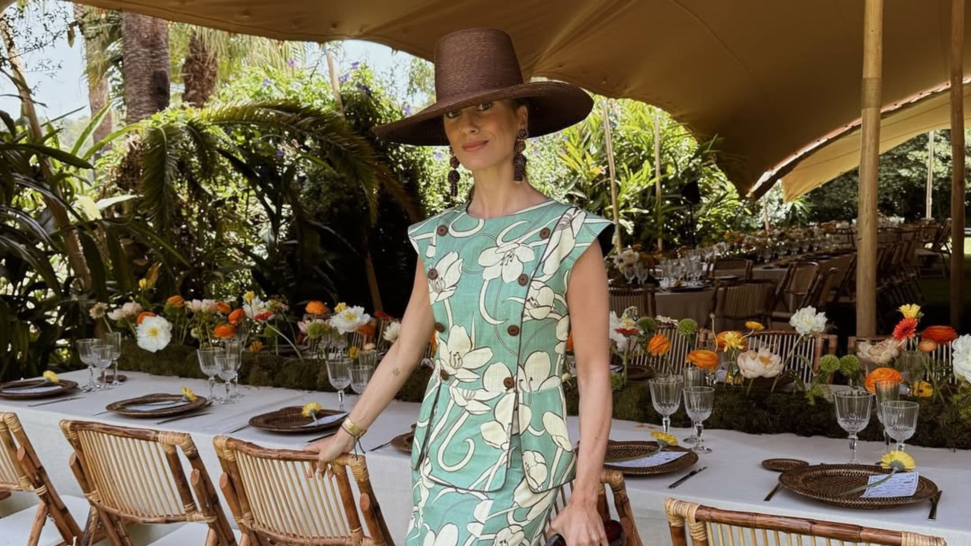 Carmen de la Puerta, Paula Echevarría y Sandra Gago entre las invitadas más top de la semana