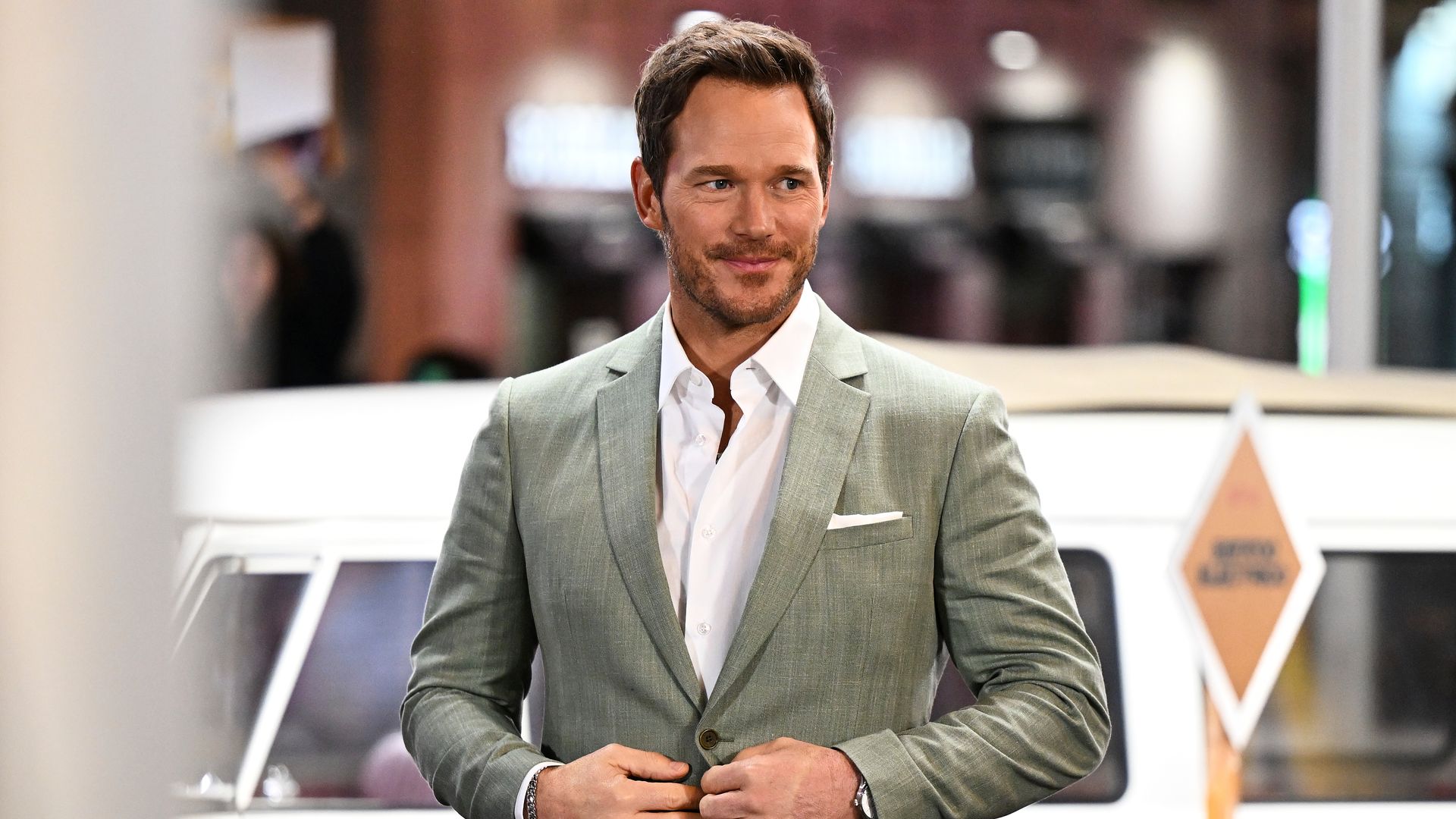 Entrevista con Chris Pratt, un héroe de acción en España: su último desafío, la emoción de su familia y el homenaje a su hermano sheriff